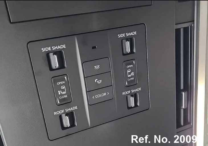  Toyota / Alphard Stock No. 20093